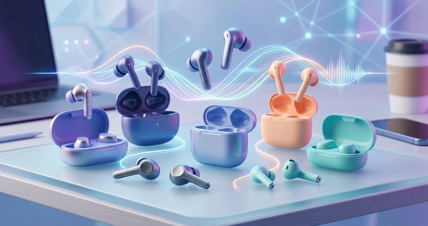 Untangling the Sound: Your Ultimate Guide to Choosing the Best Wireless Earbuds