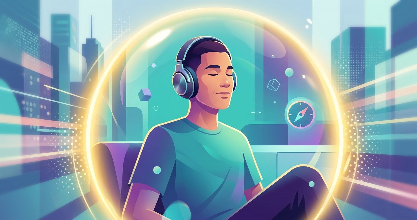 Silence is Golden: Find Your Perfect Noise-Canceling Headphones (2024 Guide)
