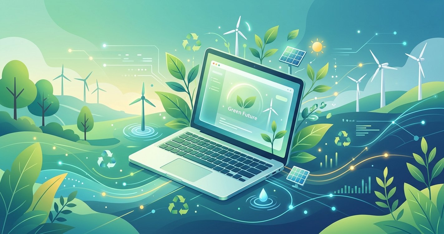 Beyond the Buzz: Unpacking Eco-Friendly Laptops for a Greener Tomorrow