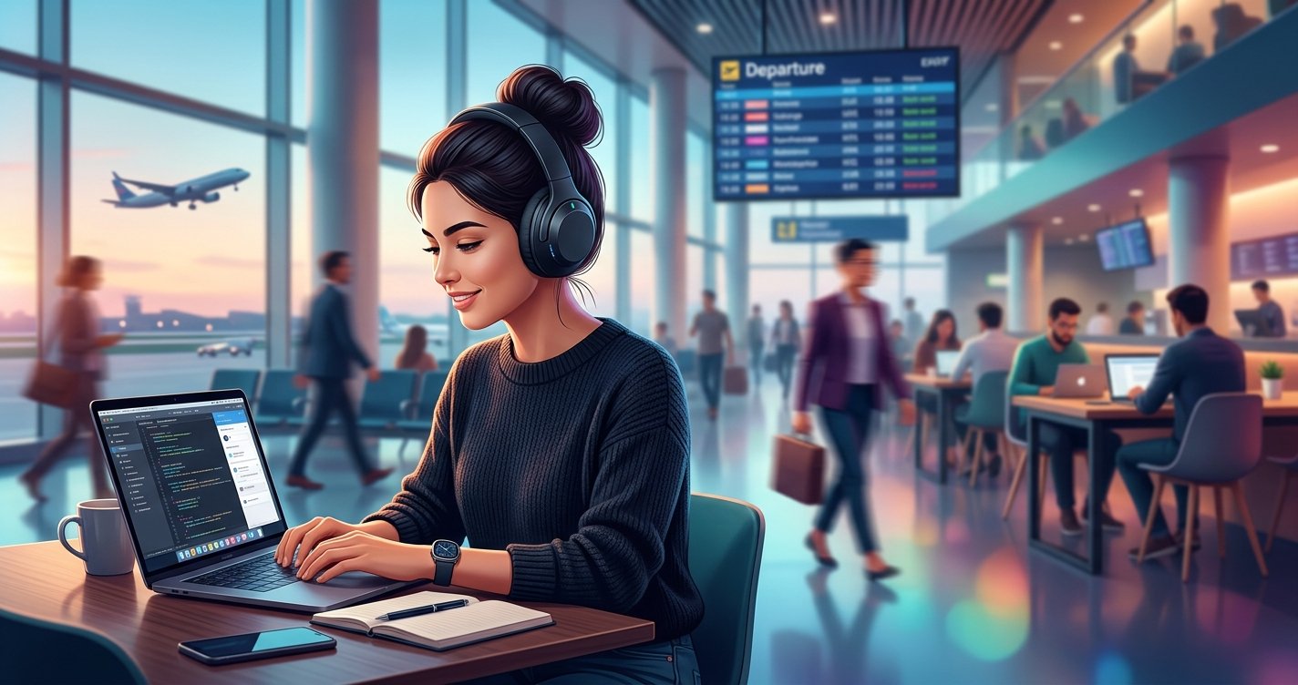 Silence Your World: The Ultimate Guide to Noise-Cancelling Headphones for Productivity and Travel