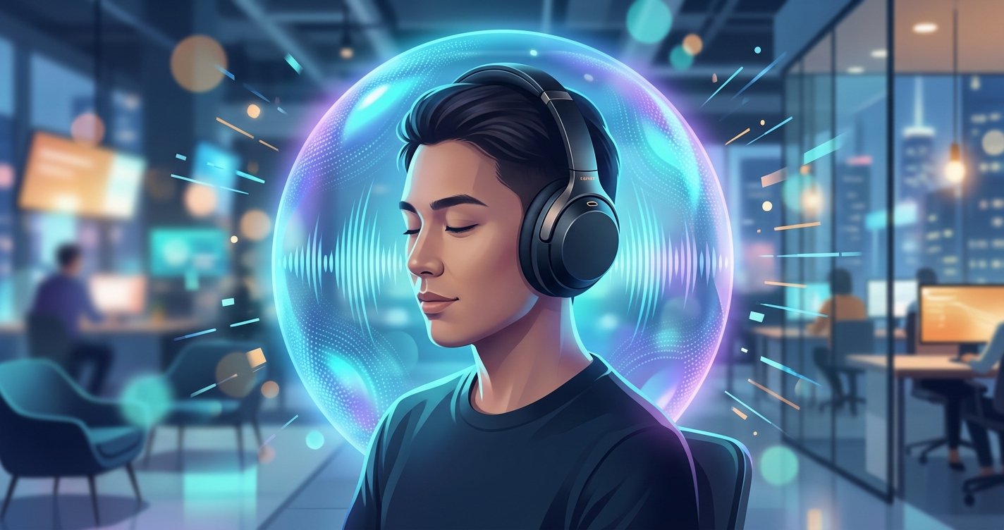 Silence the World: The Ultimate Guide to Choosing the Best Noise-Cancelling Headphones