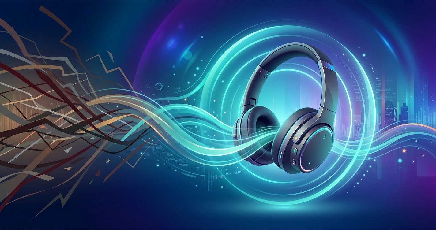 Unlocking Your Focus: A Deep Dive into the Power of Noise-Cancelling Headphones