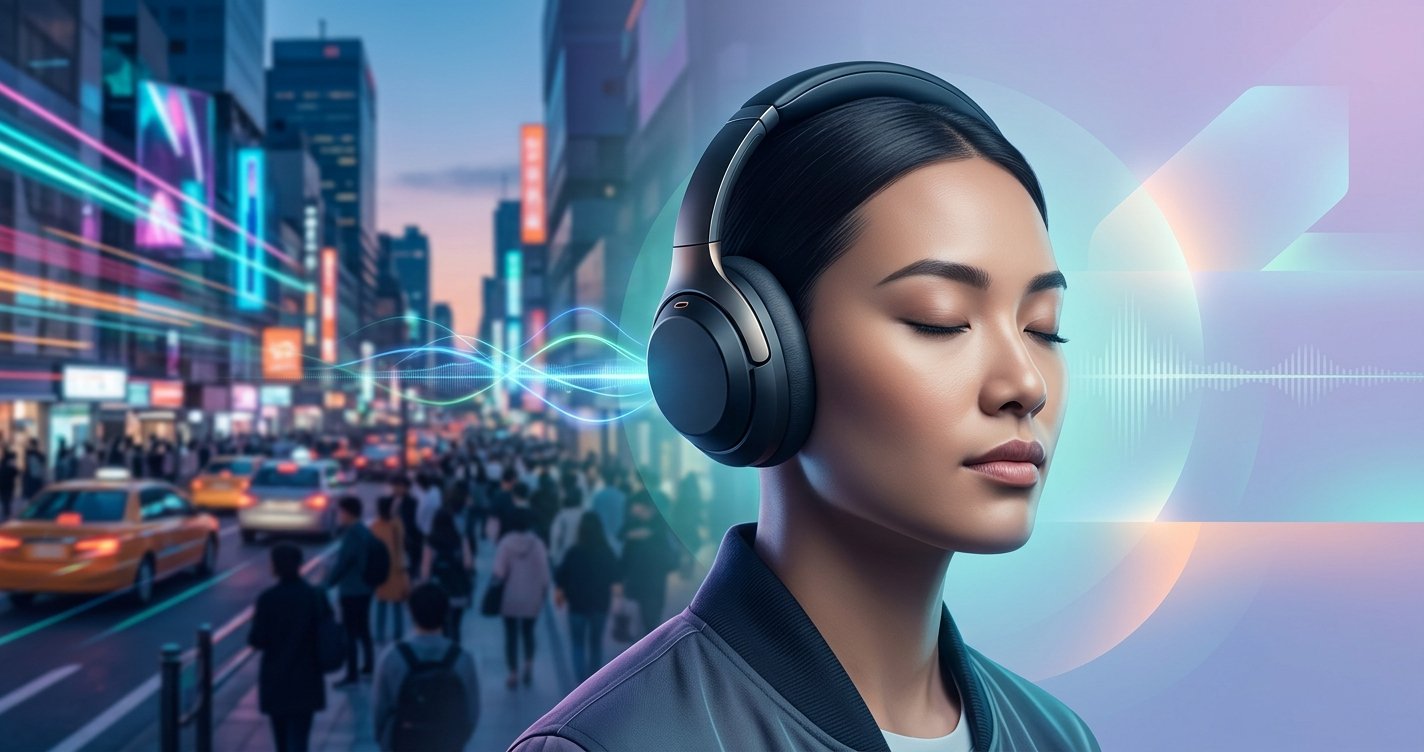 Silence the Chaos: The Ultimate Guide to Choosing Your Perfect Noise-Cancelling Headphones