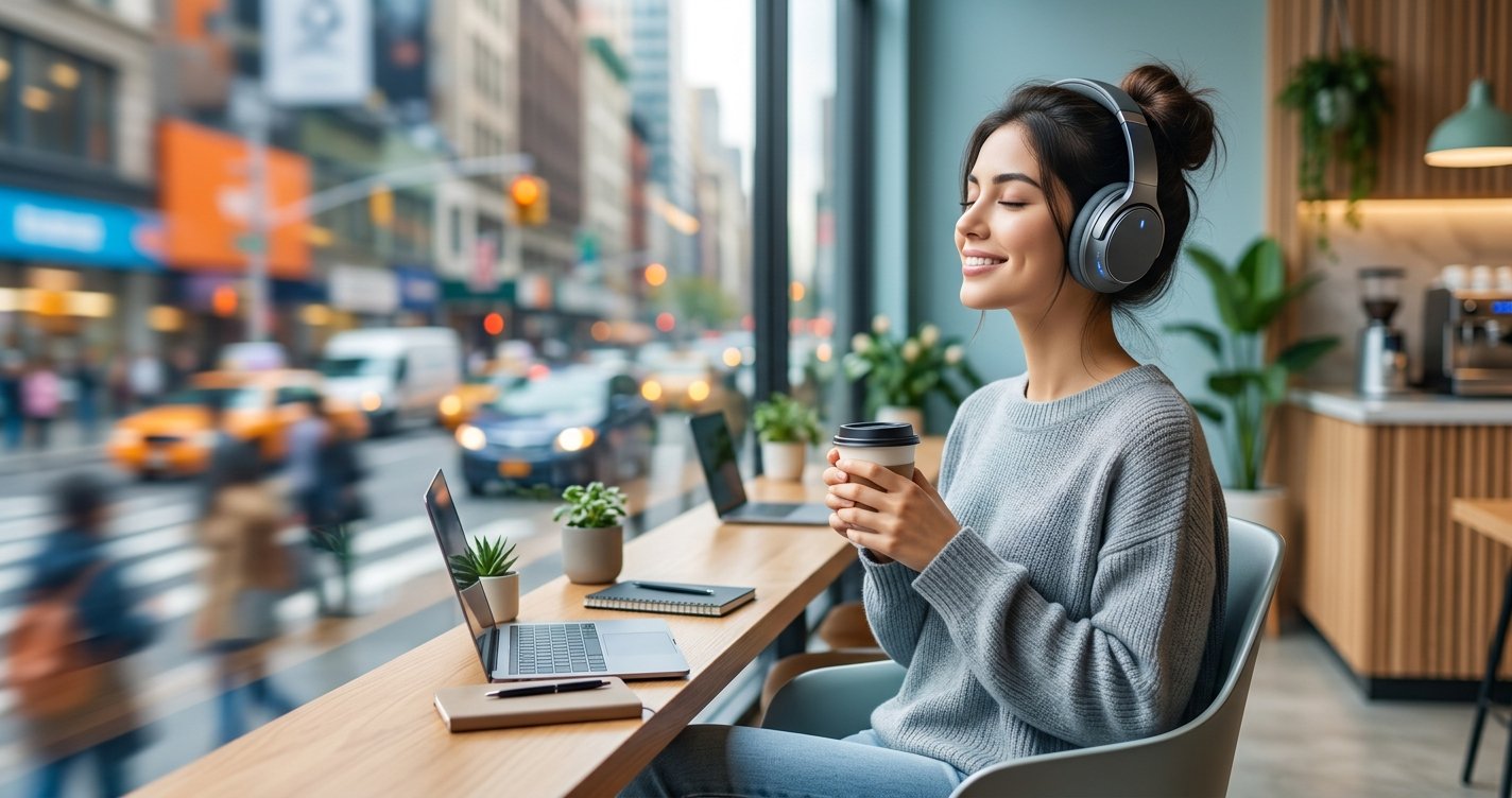 Silence the Chaos: Your Ultimate Guide to Choosing the Best Noise-Cancelling Headphones