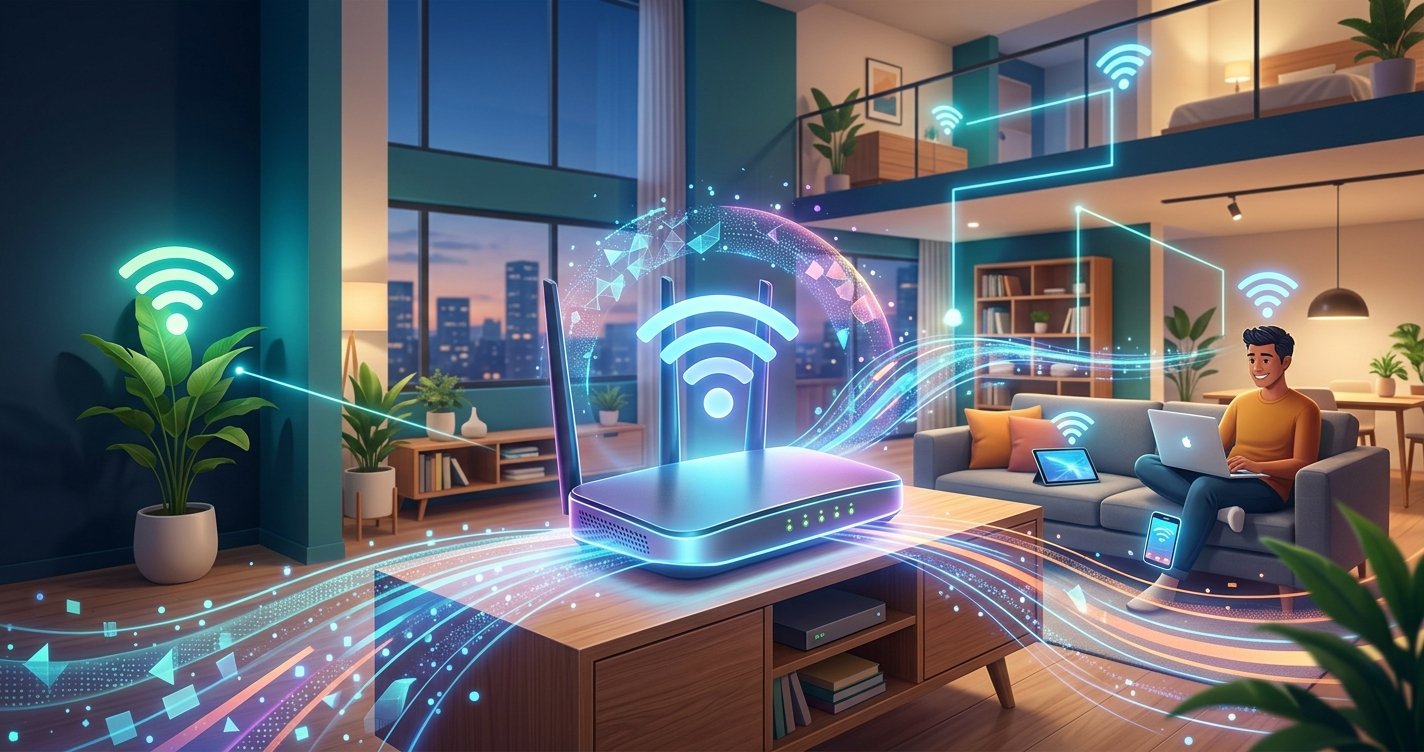 Unleash Your Internet's Full Potential: The Ultimate Guide to Boosting Home Wi-Fi Speed and Eliminating Dead Zones