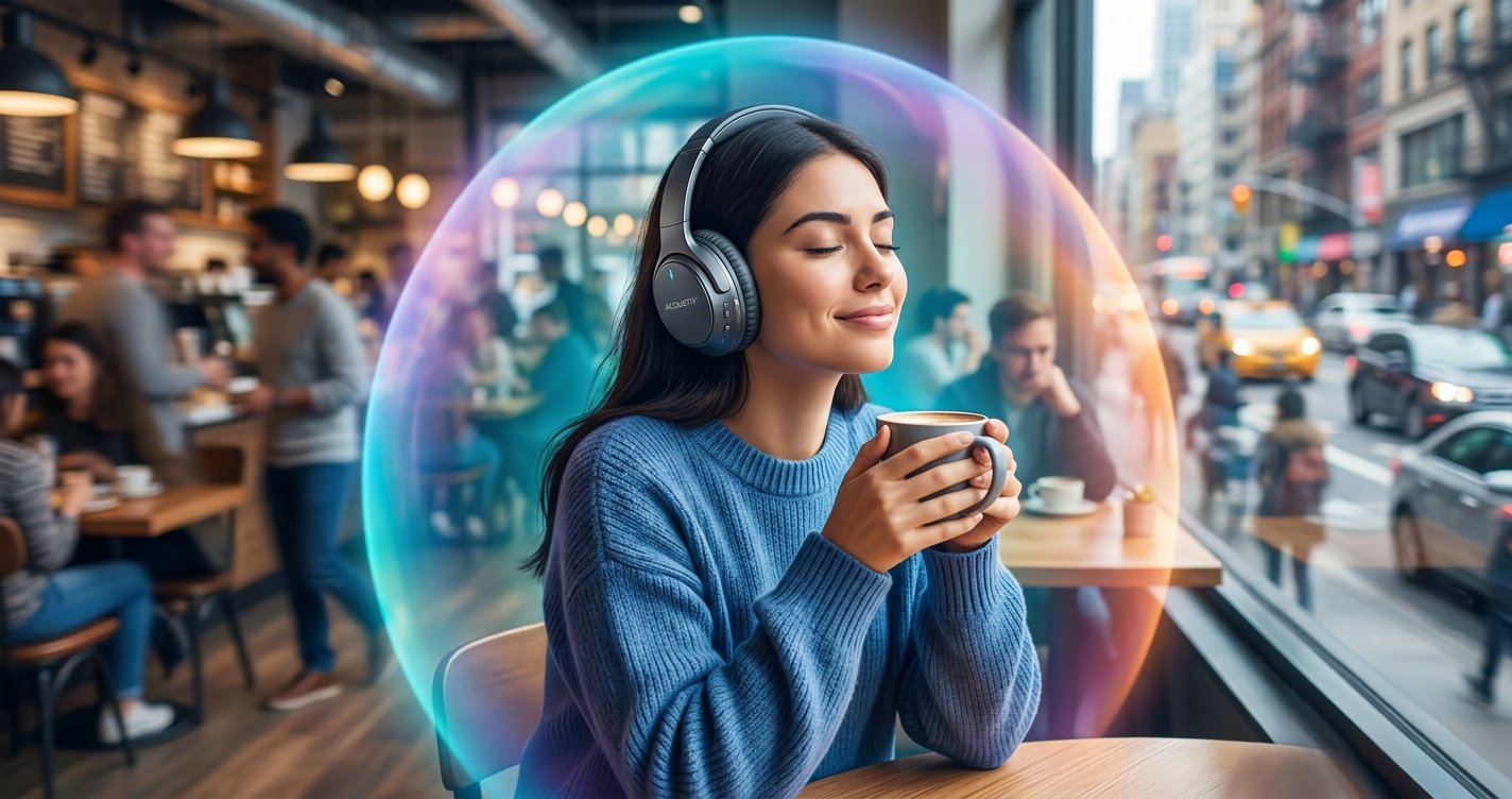 Silence the Chaos: Your Ultimate Guide to Choosing the Best Noise-Cancelling Headphones