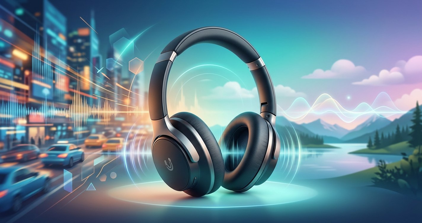 Silence the Chaos: Your Ultimate Guide to Choosing the Best Noise-Cancelling Headphones