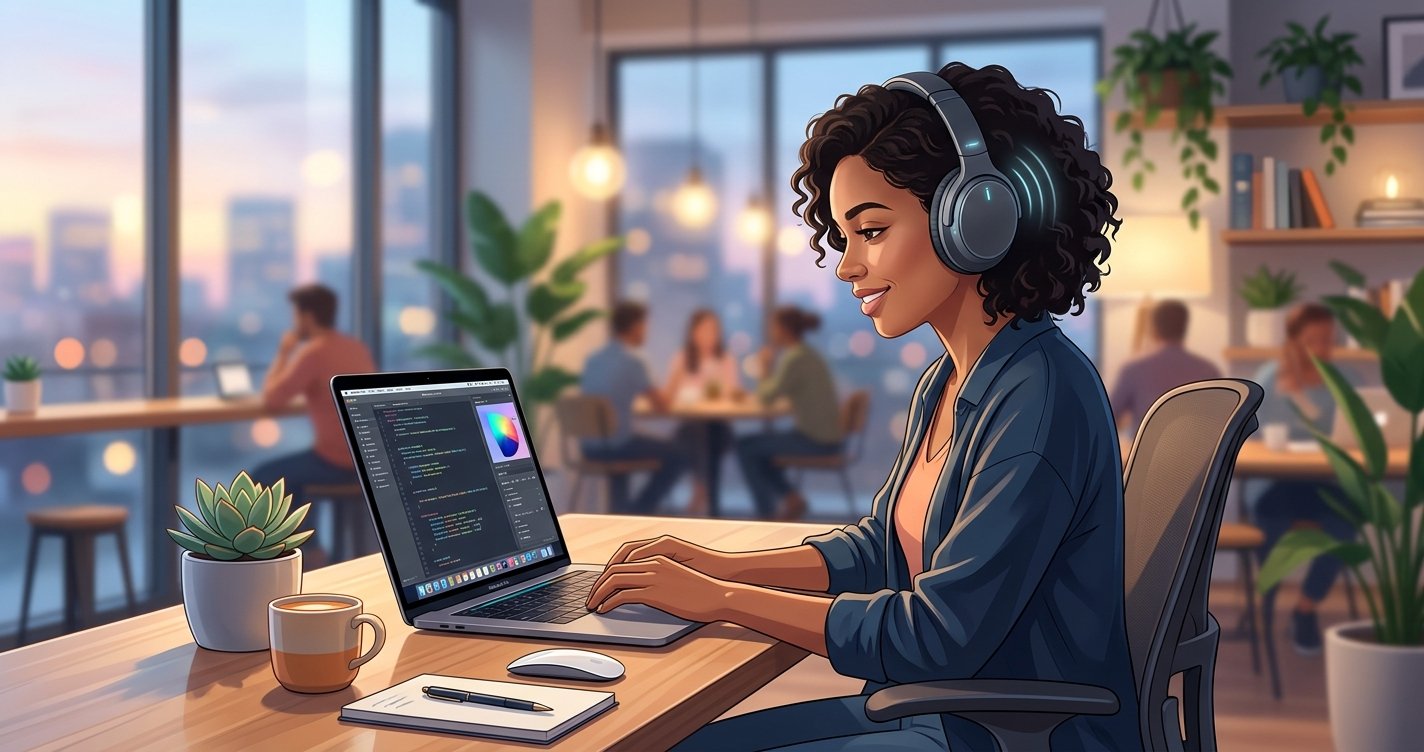 Silence the World: Your Ultimate Guide to Choosing the Best Noise-Cancelling Headphones for Focus &amp; Serenity