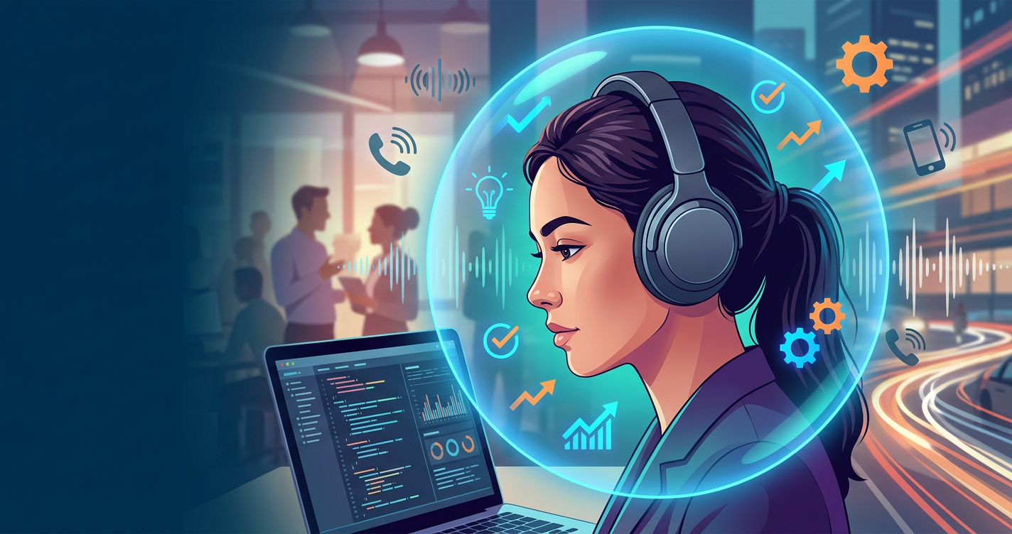 Silence the Chaos: How Noise-Cancelling Headphones Can Supercharge Your Focus and Productivity