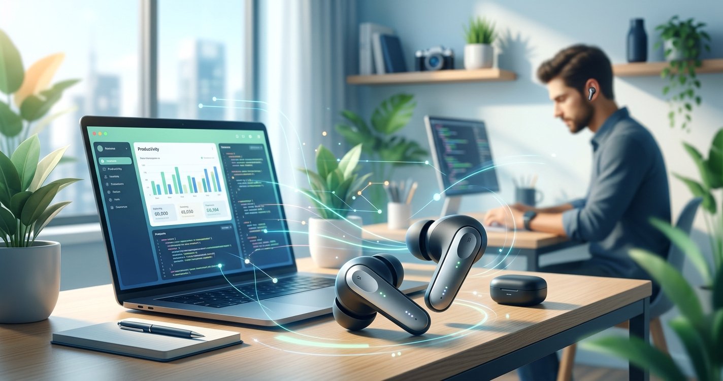 Unleash Your Focus: The Best Wireless Earbuds for Ultimate Productivity