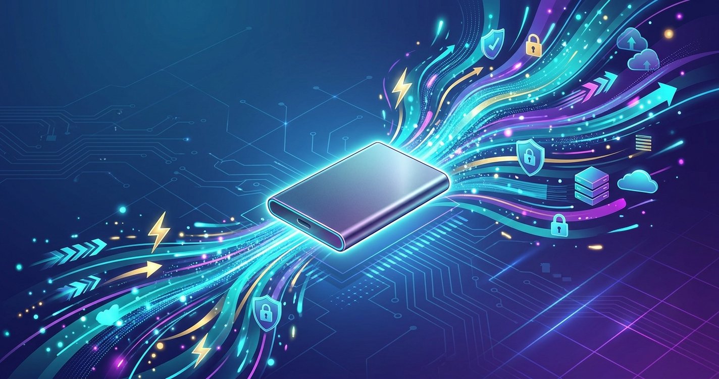 Unleash Your Data: The Ultimate Guide to the Best Portable SSDs for Speed, Security, and Storage