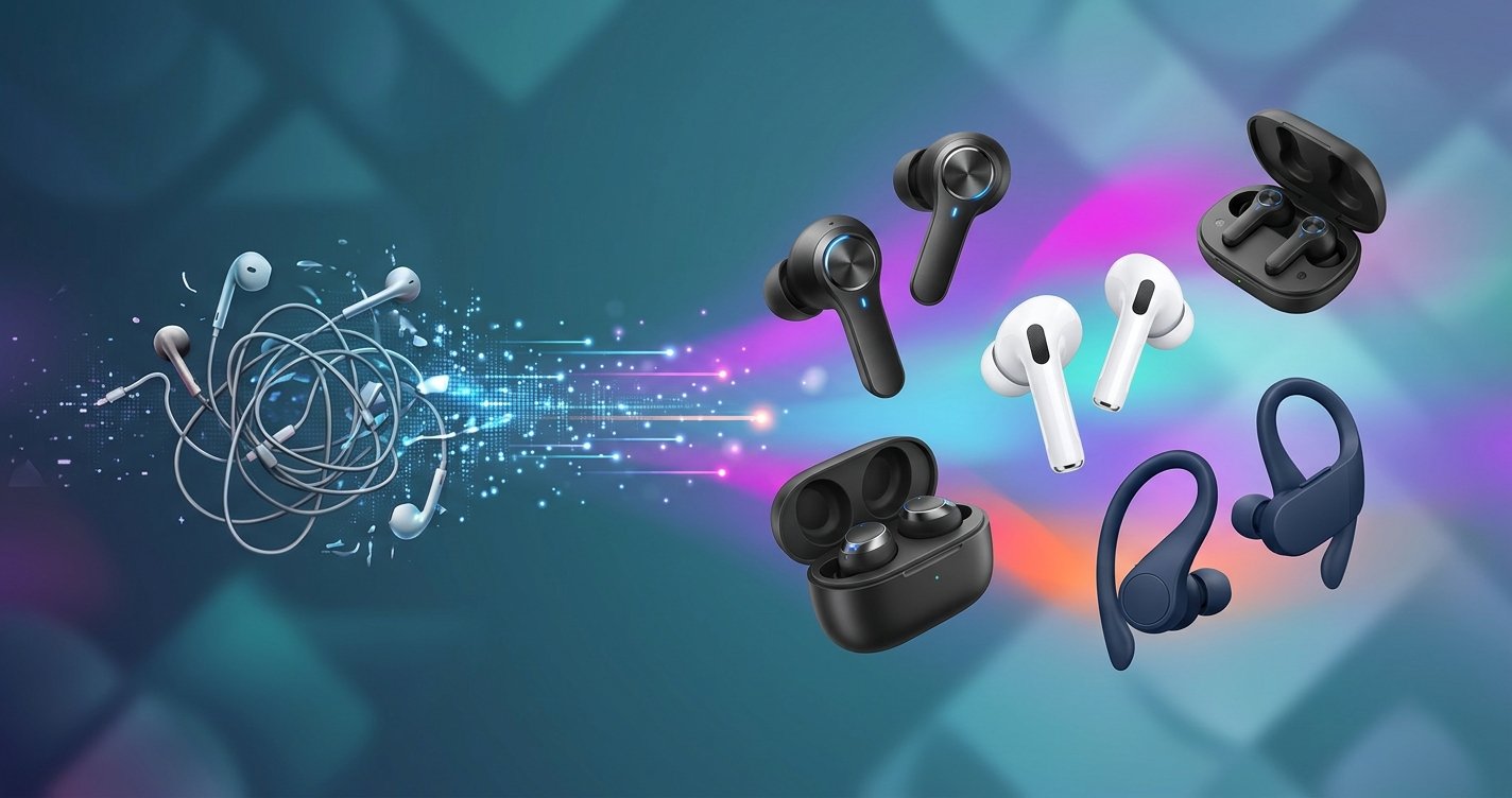 Untangle Your Audio: The Ultimate Guide to Choosing the Best Wireless Earbuds