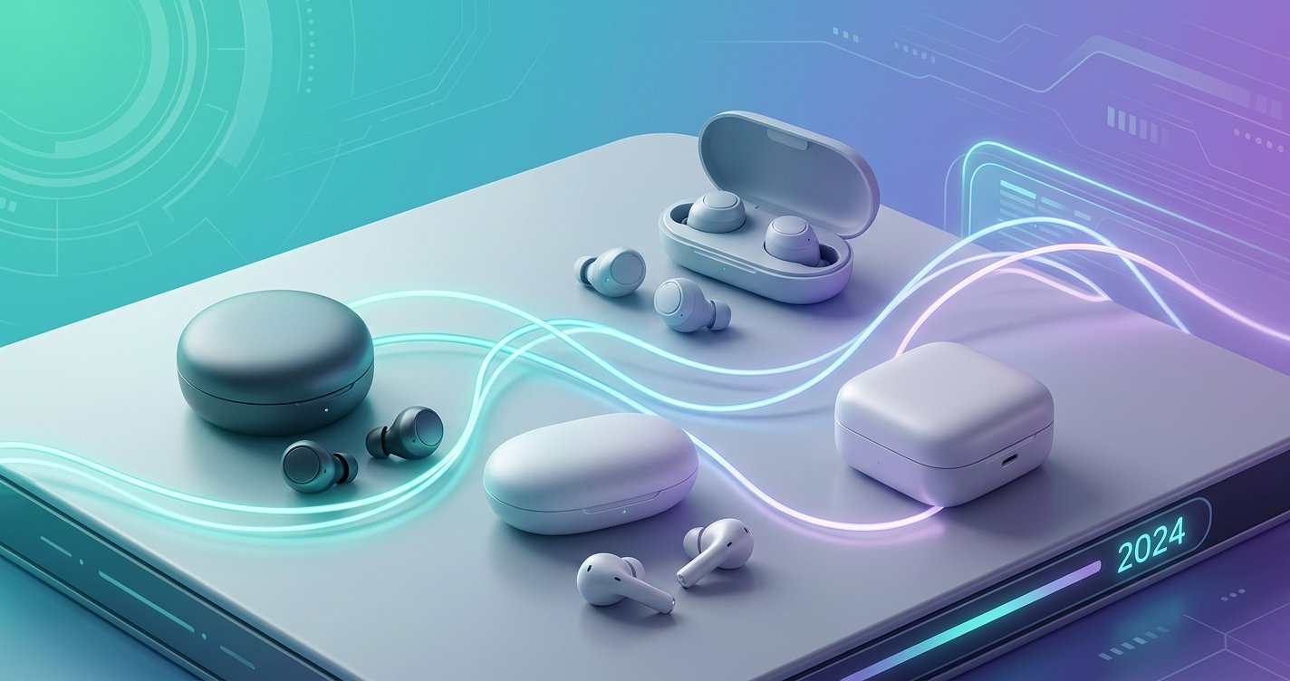 Untangling the Wires: Your Ultimate Guide to Choosing the Best Wireless Earbuds in 2024