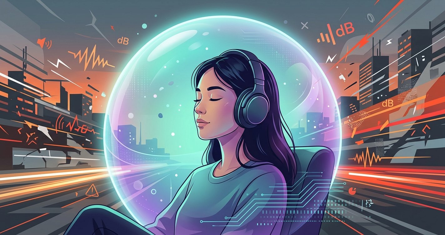 Escape the Noise: Your Ultimate Guide to Choosing the Best Noise-Cancelling Headphones