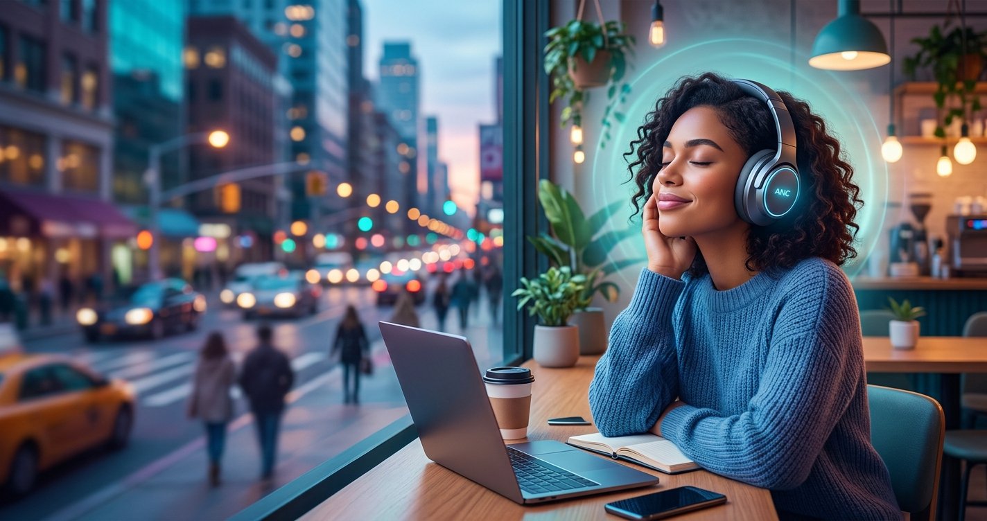 Escaping the Noise: Your Ultimate Guide to Finding the Perfect Noise-Cancelling Headphones