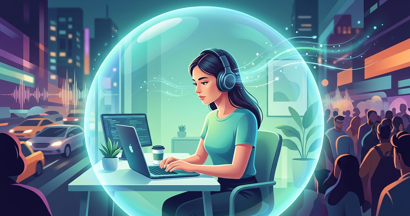 Escape the Chaos: Your Ultimate Guide to Noise-Cancelling Headphones for Focus &amp; Serenity