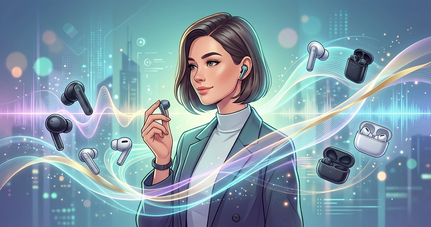 Untangle Your Audio: The Ultimate Guide to Choosing the Best Wireless Earbuds
