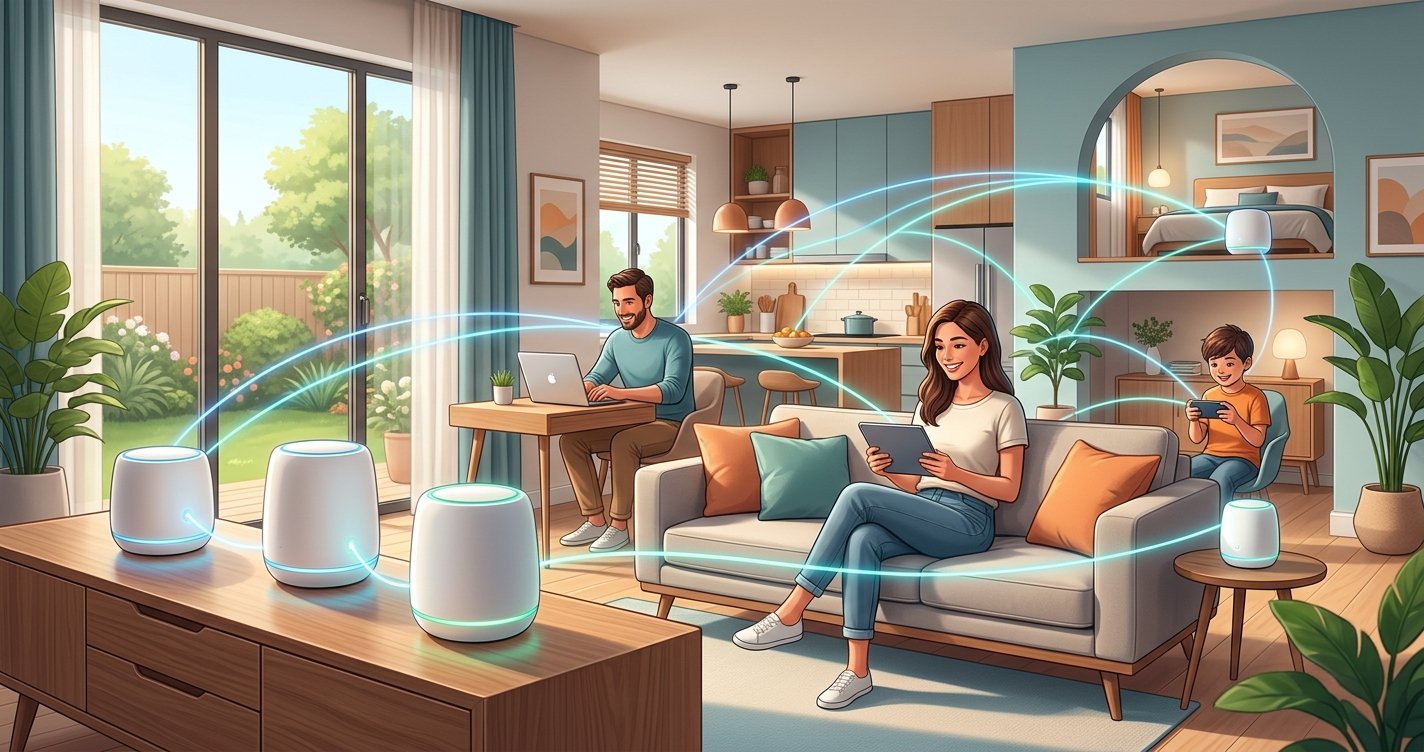 Unlock Seamless Connectivity: A Friendly Guide to Choosing the Best Mesh Wi-Fi System for Your Home