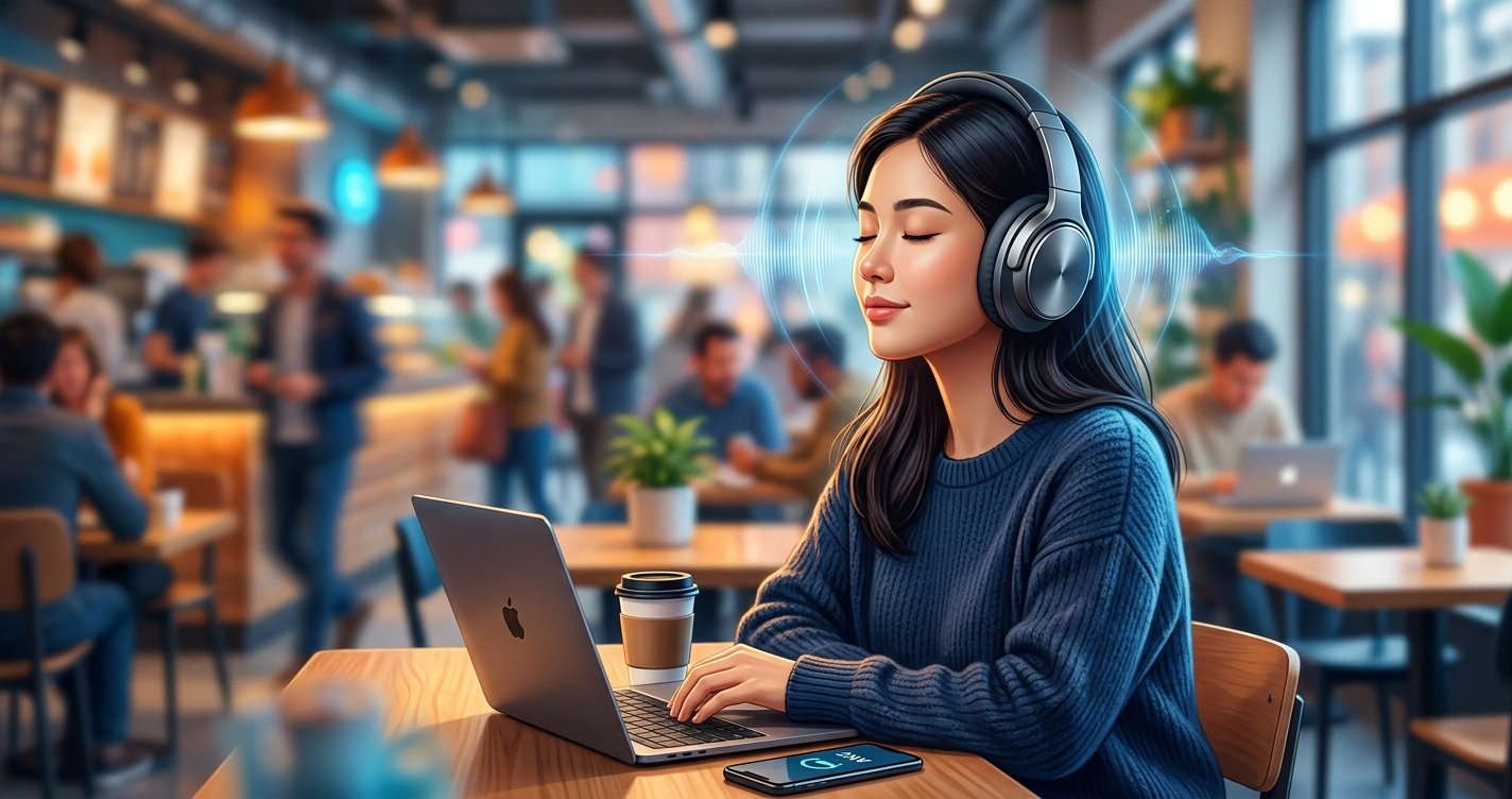 Silence the Chaos: Your Ultimate Guide to Choosing the Best Noise-Cancelling Headphones