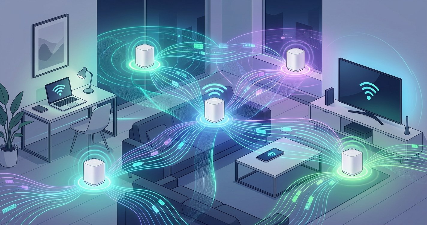 Banish Wi-Fi Dead Zones: Your Ultimate Guide to Choosing the Best Mesh Wi-Fi System