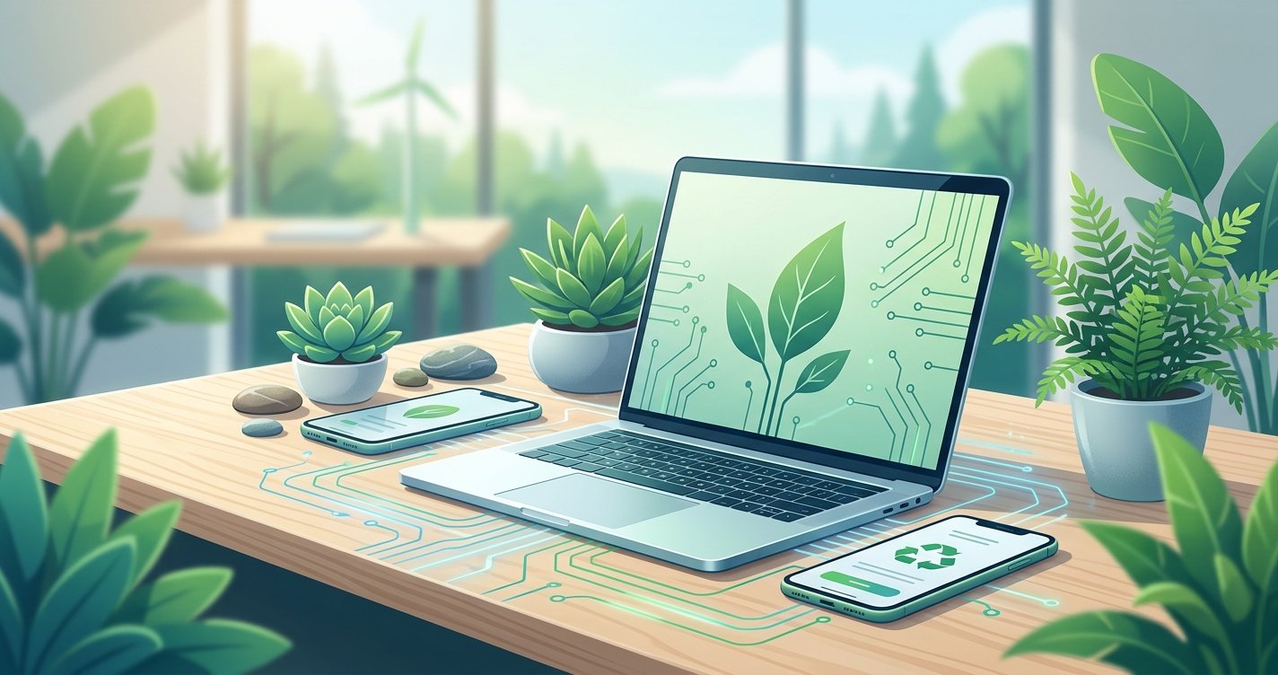 Future-Proofing Our Planet: Unveiling the Best Eco-Friendly Smartphones and Laptops