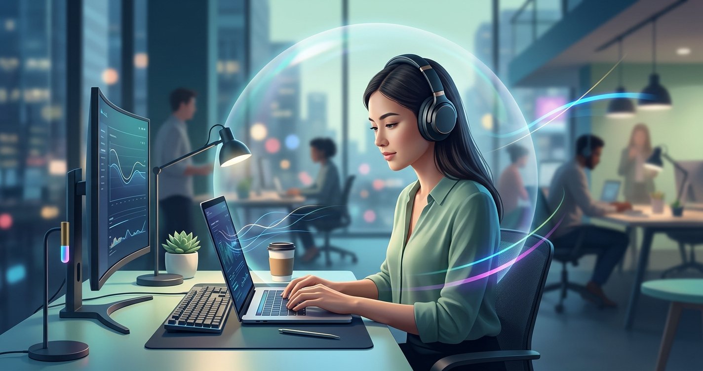Silence the Chaos: Your Ultimate Guide to Choosing the Best Noise-Cancelling Headphones for Focus and Peace