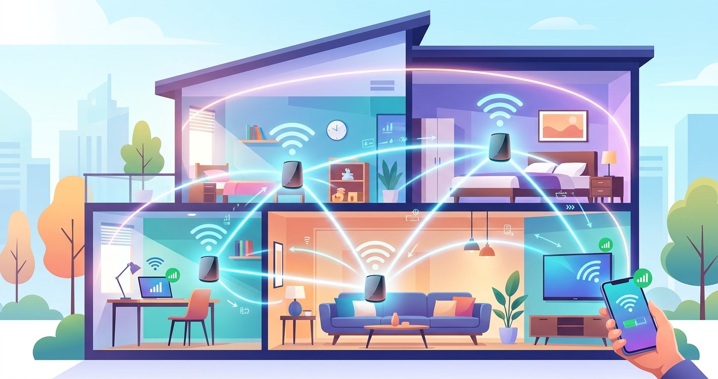 Tired of Wi-Fi Dead Zones? Unlock Seamless Connectivity with the Best Mesh Wi-Fi Systems!