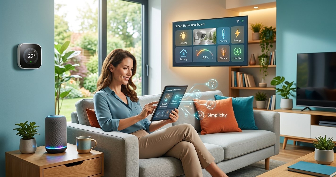 Unlock Your Smart Home's True Potential: Devices That Deliver Real Value &amp; Simplicity