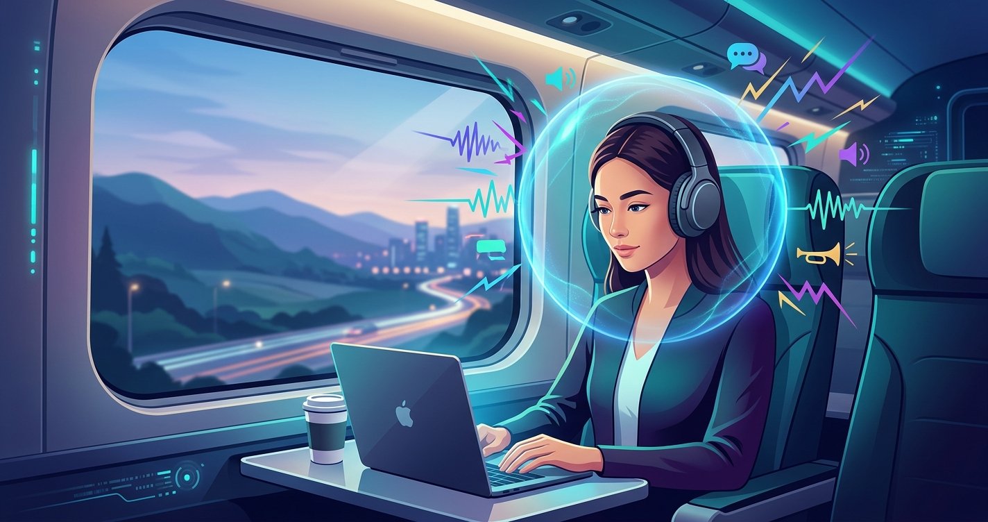 Silence the Chaos: Your Ultimate Guide to Noise-Cancelling Headphones for Focus &amp; Travel