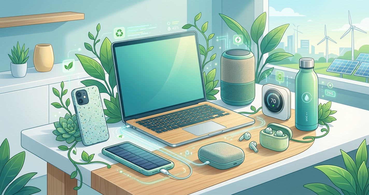 Green Gadgets Unpacked: Real Reviews of Eco-Friendly Tech for a Sustainable Future