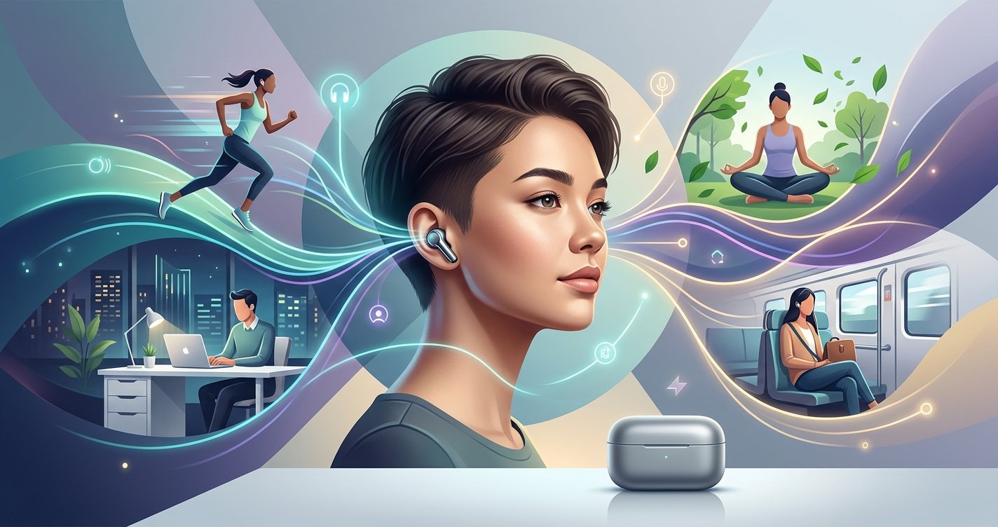 Untangle Your Sound: The Ultimate Guide to True Wireless Earbuds for Every Lifestyle