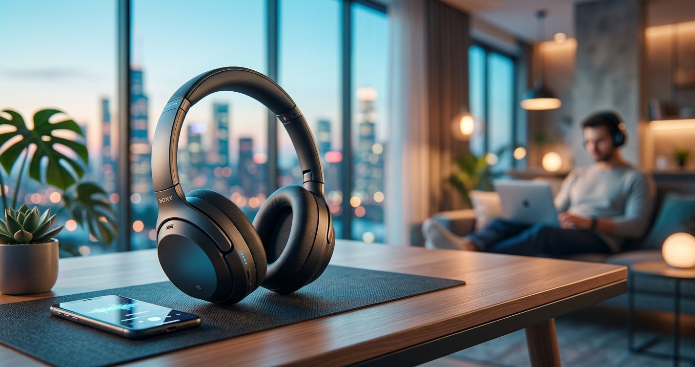 Silence the World: Your Ultimate Guide to Choosing the Best Noise-Cancelling Headphones
