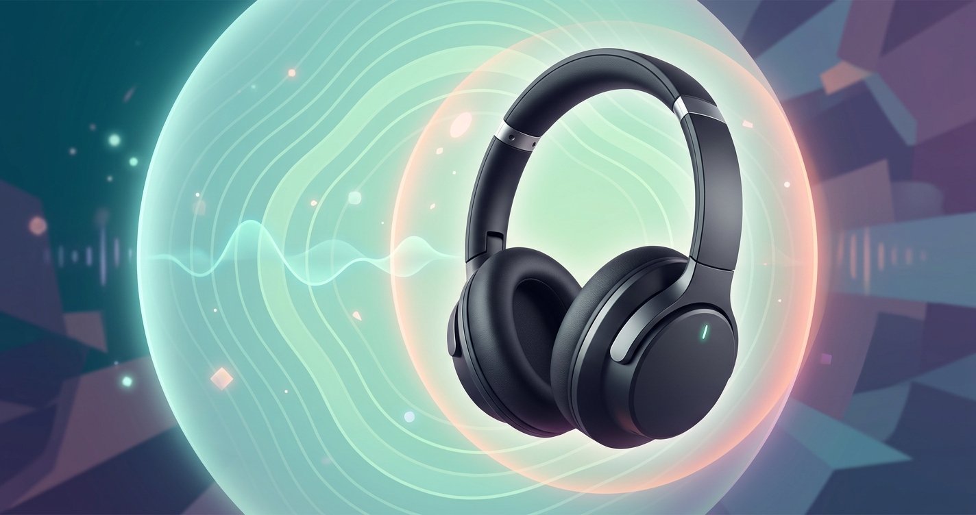 Your Personal Sound Sanctuary: Diving Deep into Noise-Cancelling Headphones