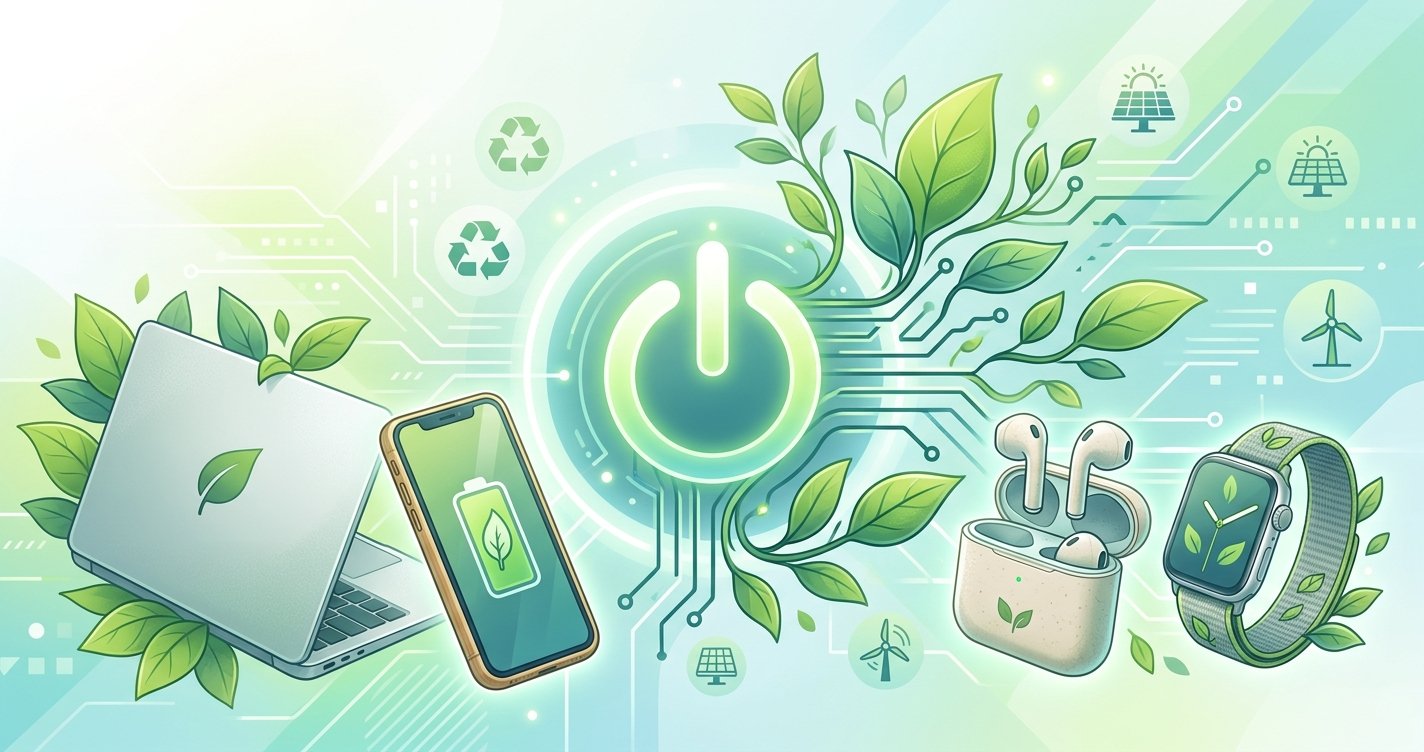 Eco-Friendly Electronics: Powering a Greener Future with Sustainable Tech Gadgets