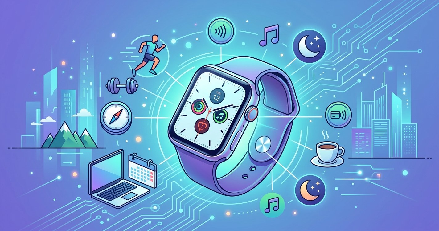 The Ultimate Guide: Choosing the Perfect Smartwatch for Your Lifestyle