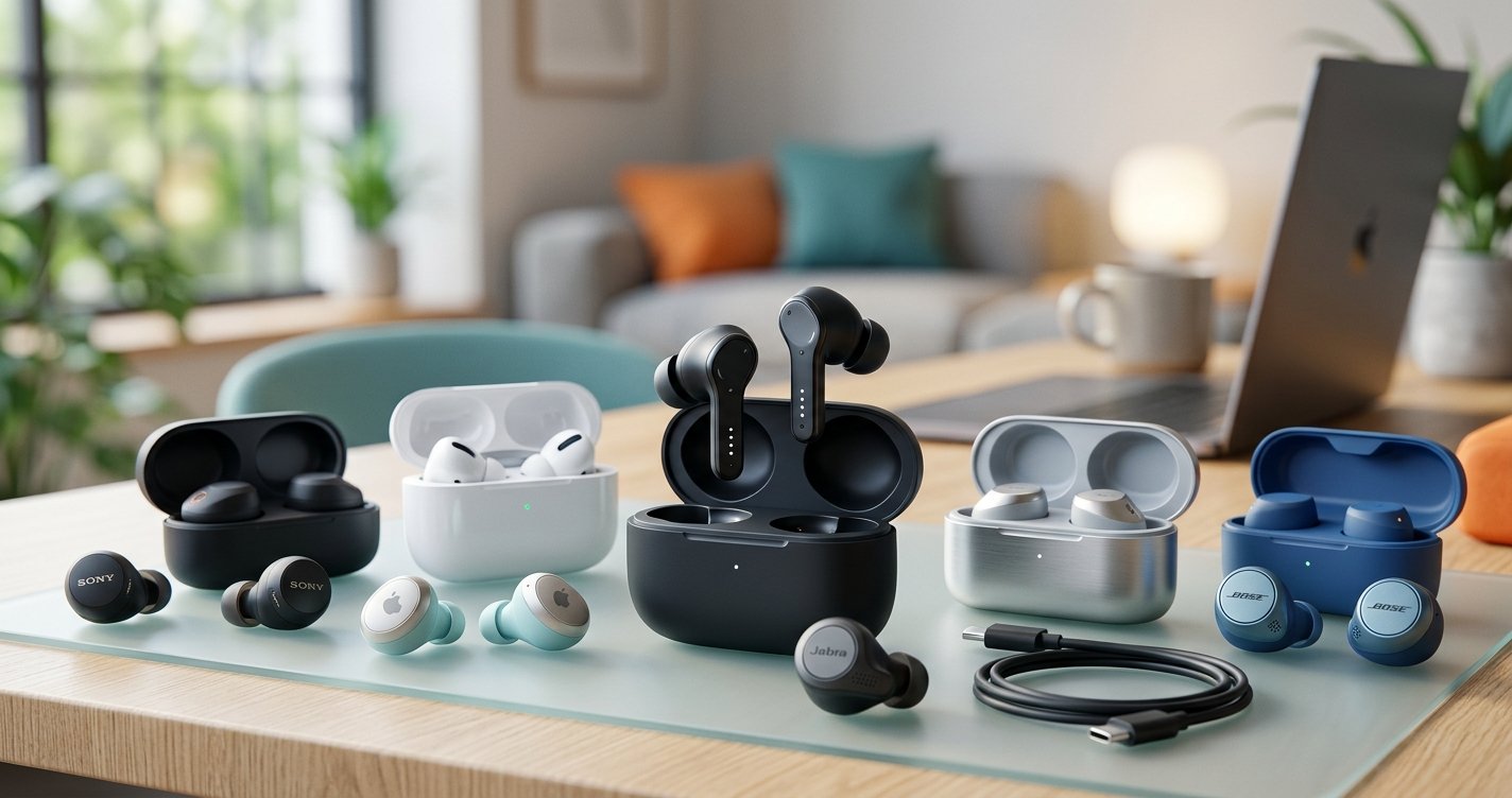 Untangling the Sound: Your Ultimate Guide to Choosing the Perfect Wireless Earbuds