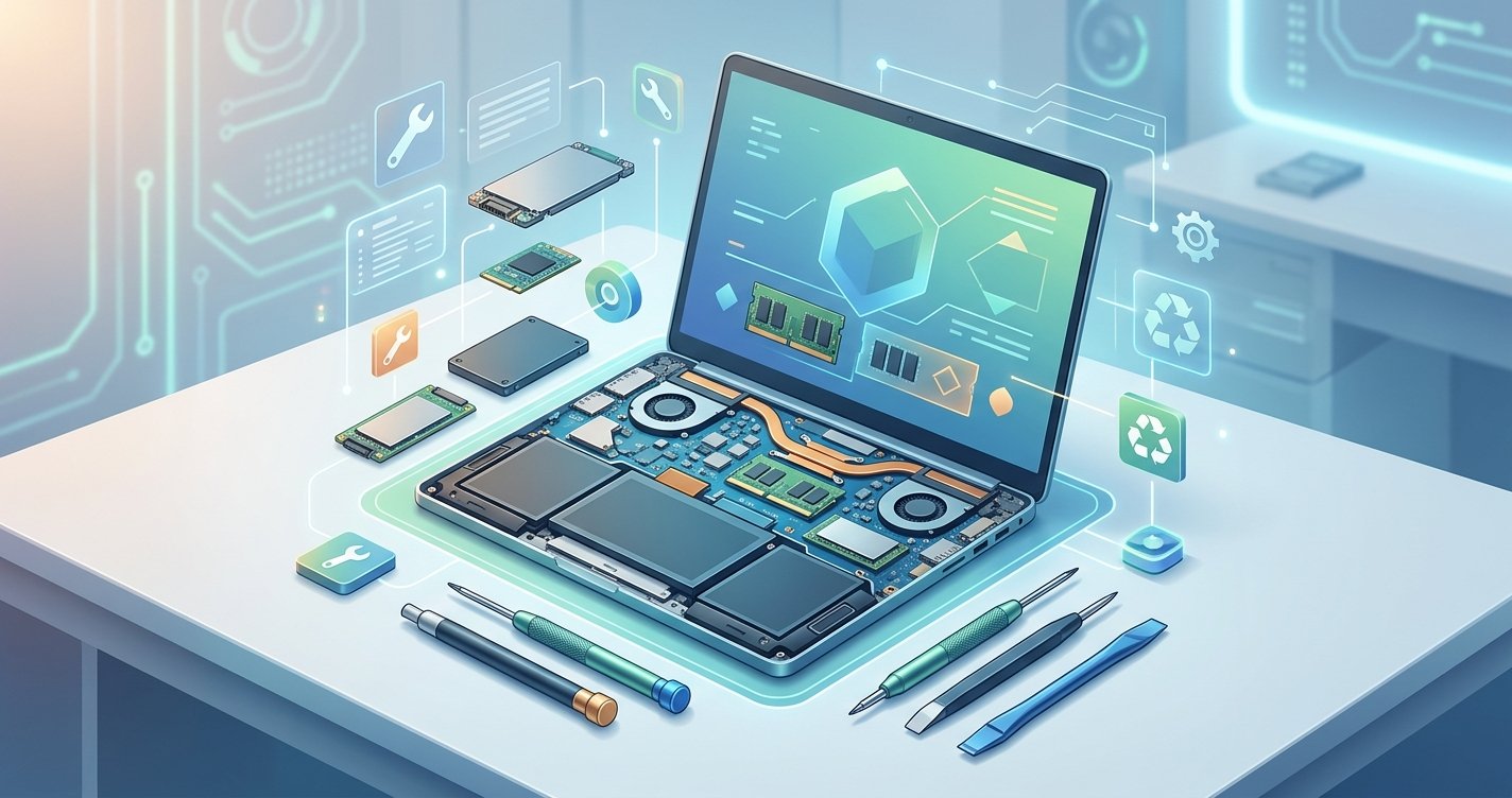 Beyond the Upgrade Cycle: Investing in Durable, Repairable Electronics for Long-Term Value