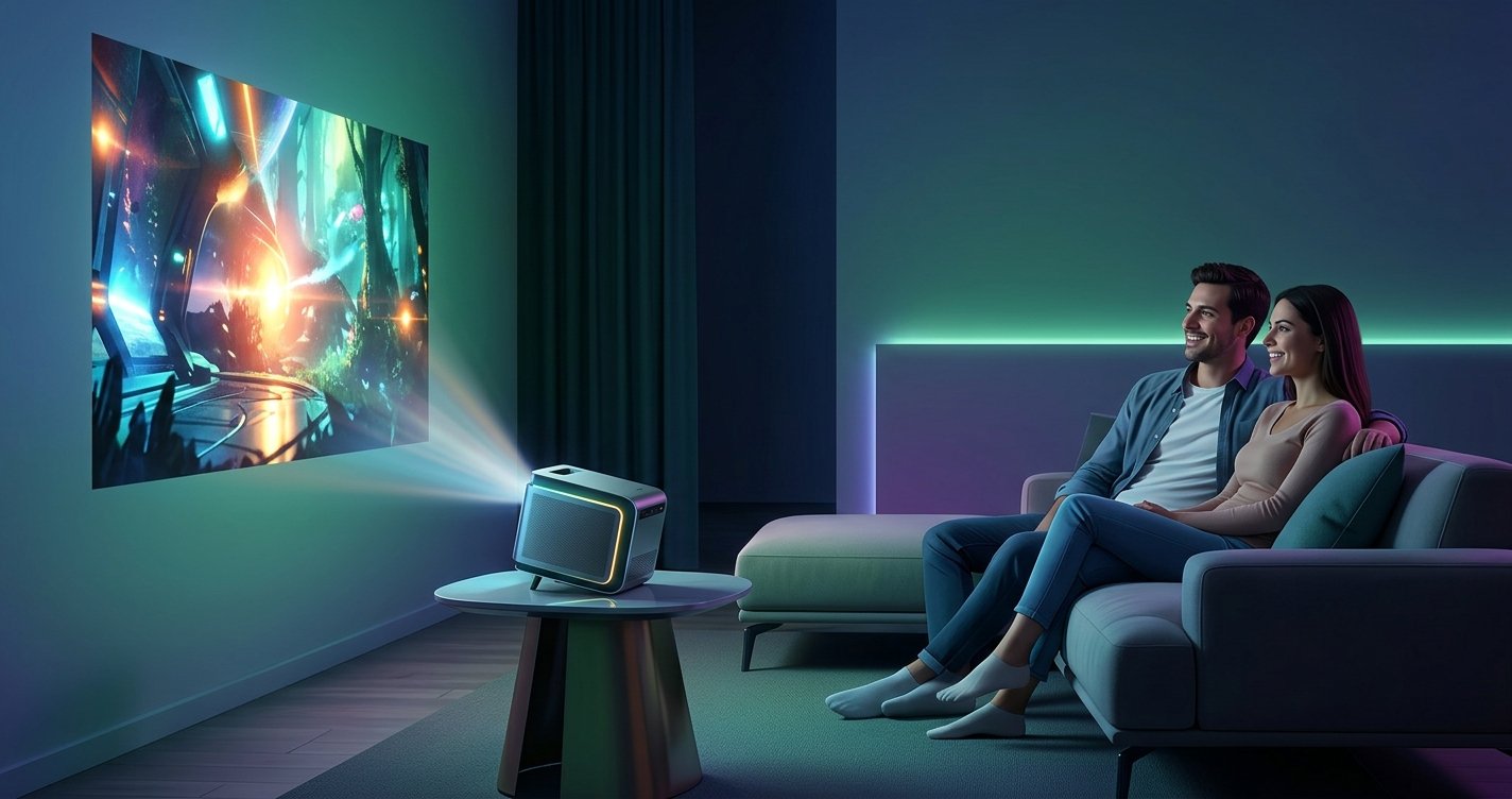 Transform Your Entertainment: The Ultimate Guide to Portable Projectors