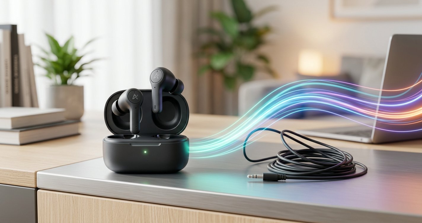 Untangle Your Audio: The Ultimate Guide to Choosing Your Perfect True Wireless Earbuds