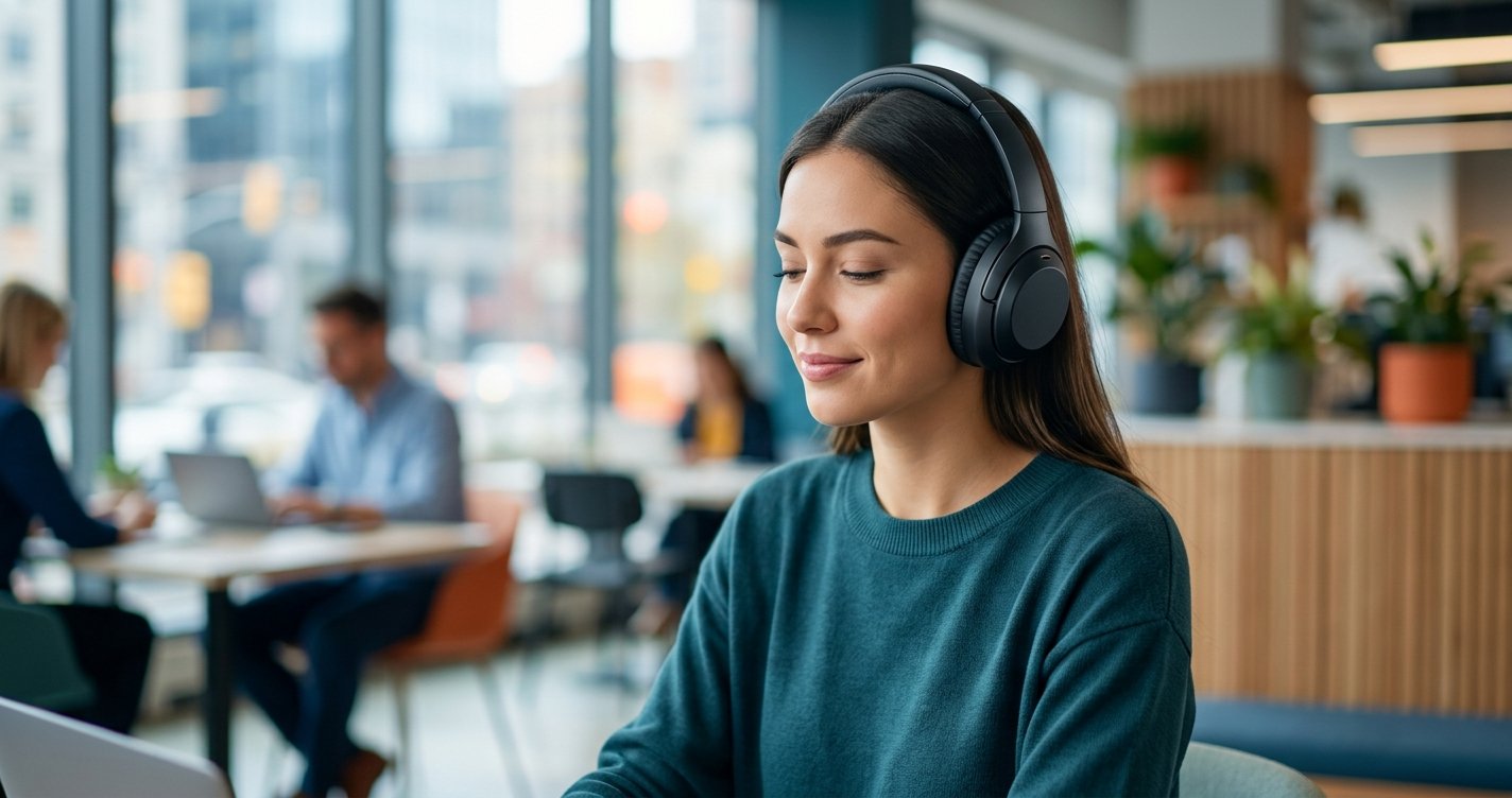 Silence the Chaos: The Ultimate Guide to Choosing Your Perfect Noise-Cancelling Headphones in 2024