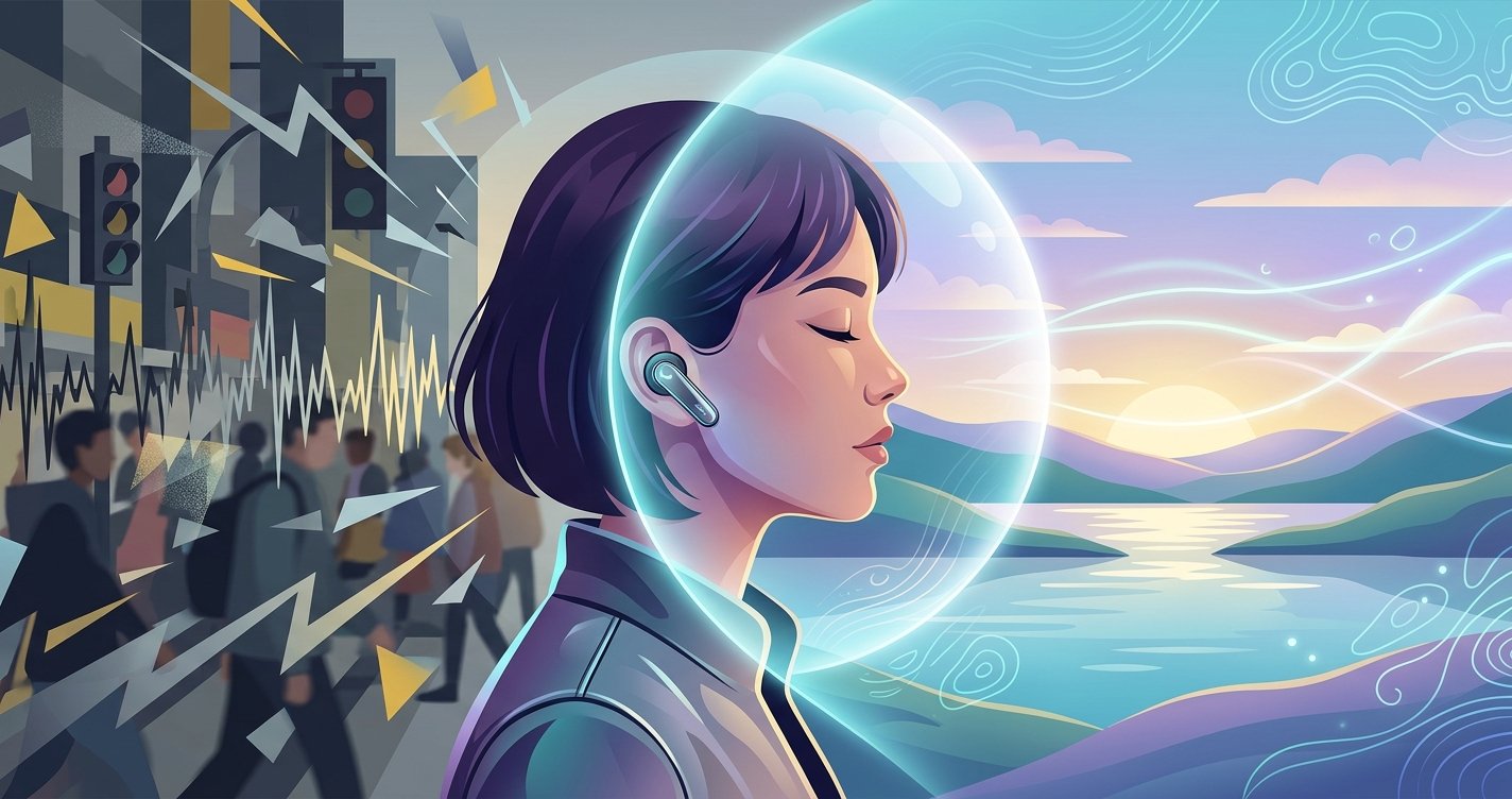 Unlocking Peace: Your Ultimate Guide to Noise-Cancelling Wireless Earbuds