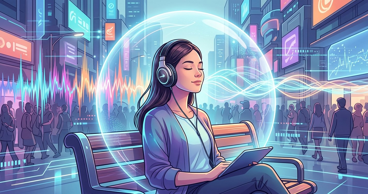 The Ultimate Guide to Noise-Cancelling Headphones: Find Your Serenity in a Noisy World