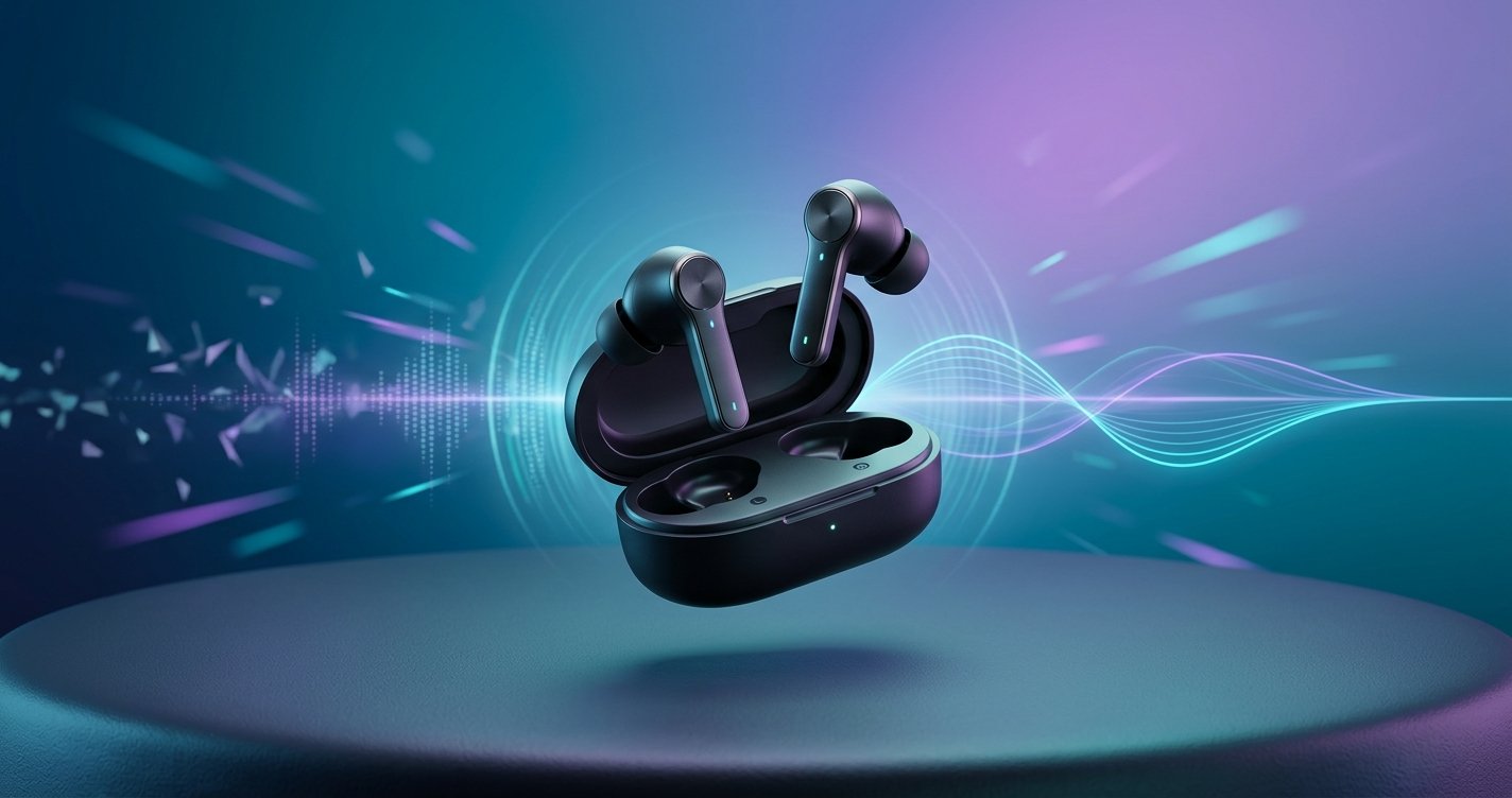 Silence the Chaos: Your Definitive Guide to Choosing Noise-Cancelling Wireless Earbuds