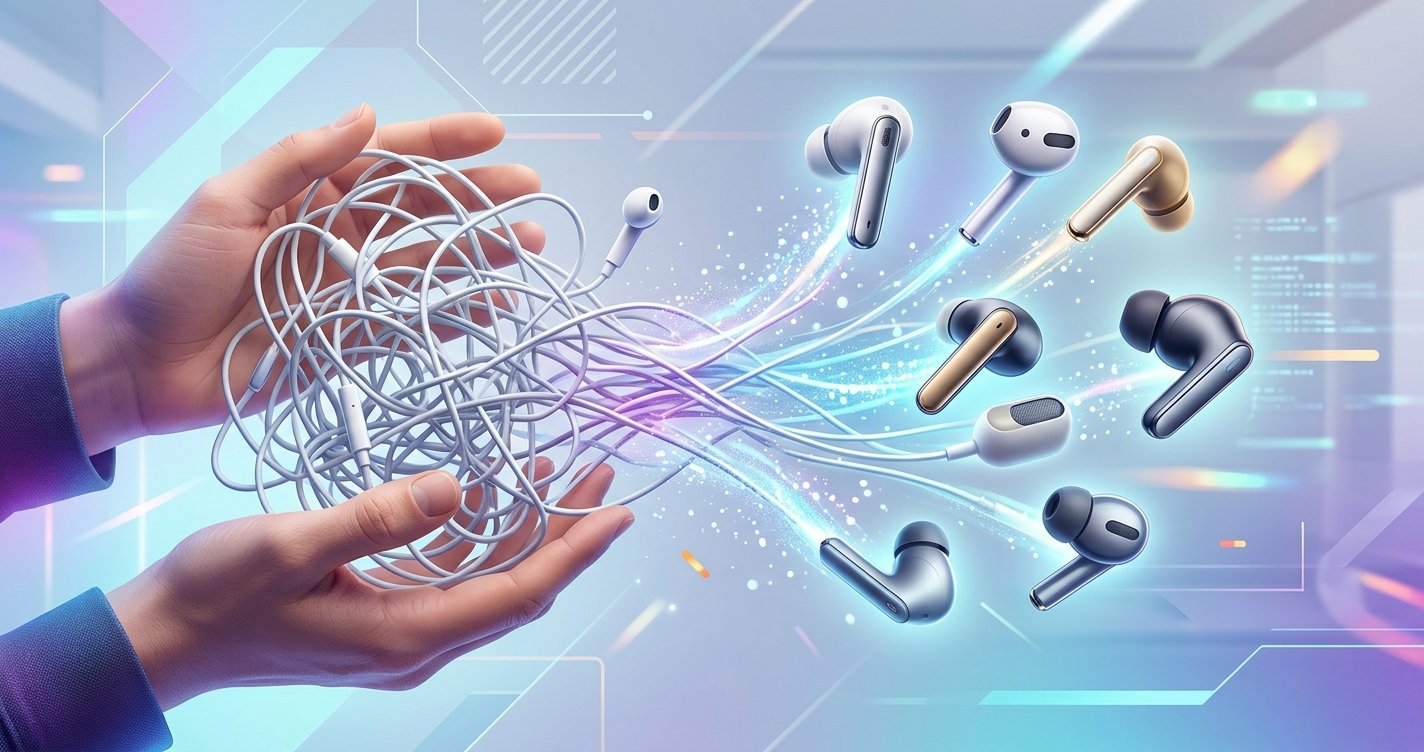 Untangling the Wires: Your Ultimate Guide to Choosing the Best Wireless Earbuds in 2024