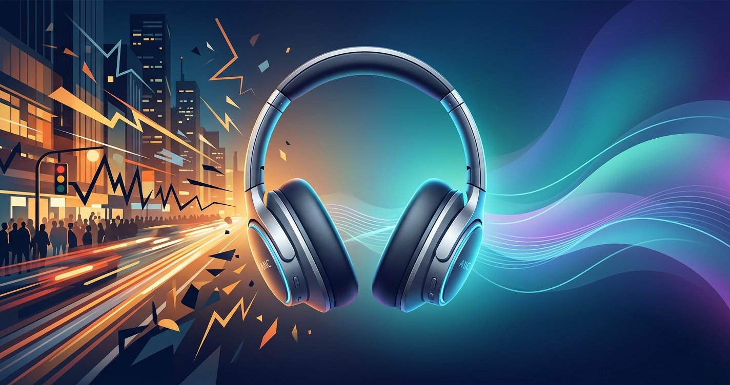 Silence the Chaos: Your Ultimate Guide to Noise-Cancelling Headphones