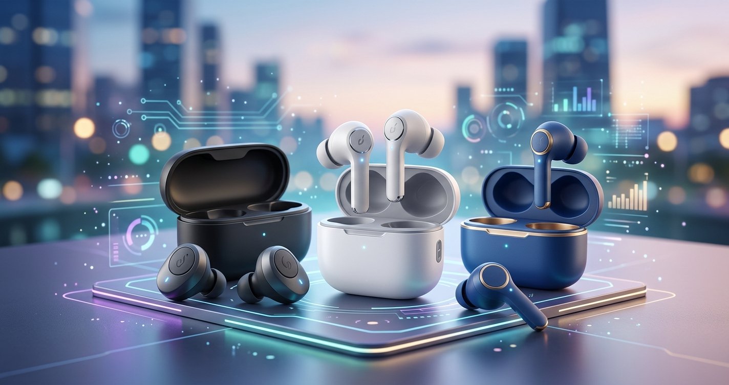 True Wireless Earbuds Buyer's Guide 2024: Find Your Perfect Audio Freedom