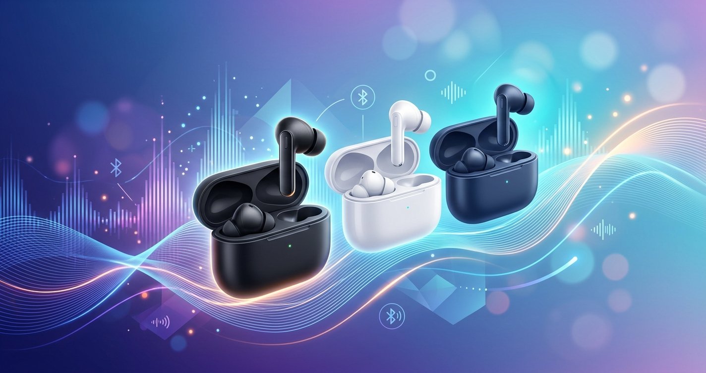 Unlocking Audio Excellence: The Best Mid-Range Wireless Earbuds of 2024
