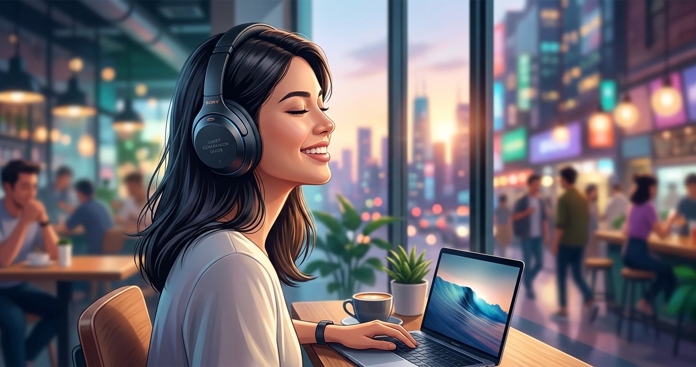 The Ultimate Guide to Noise-Cancelling Headphones: Find Your Perfect Quiet Companion