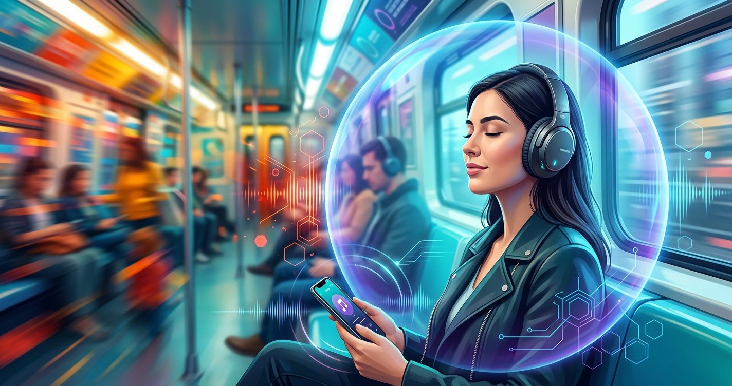 Silence the Chaos: Your Ultimate Guide to Choosing the Best Noise-Cancelling Headphones