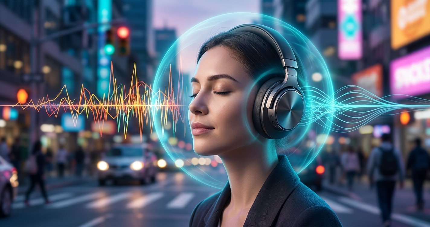 Silence the Chaos: The Ultimate Guide to Choosing Your Perfect Noise-Cancelling Headphones